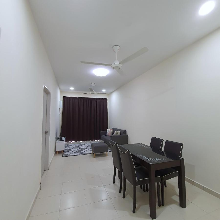 Homestay By Naf Kuantan Exterior photo